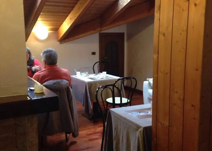 Hotel Melchiorre Mailand
